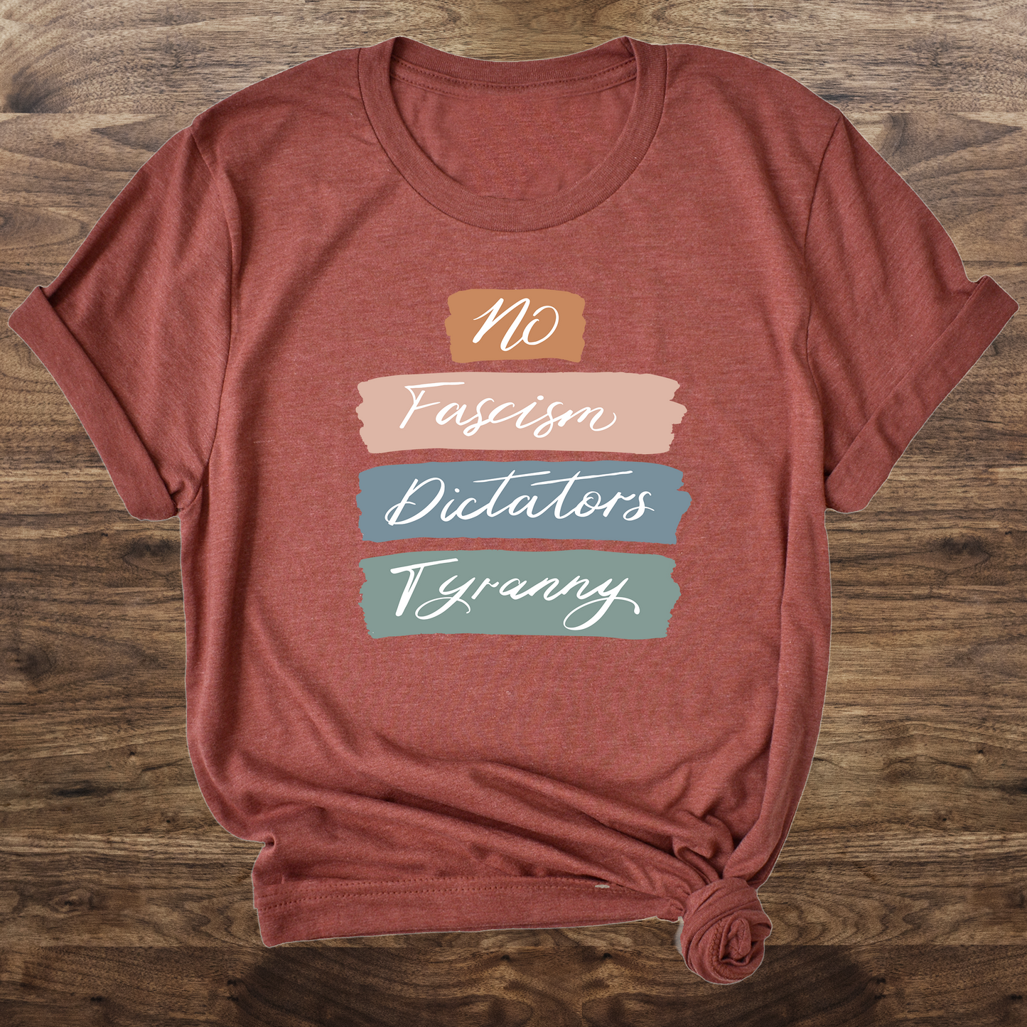 FDT Anti Trump Unisex Political T Shirt, Short Sleeve Tee, Activism Shirt, Protest, Social Justice Tee, Humor, Gift