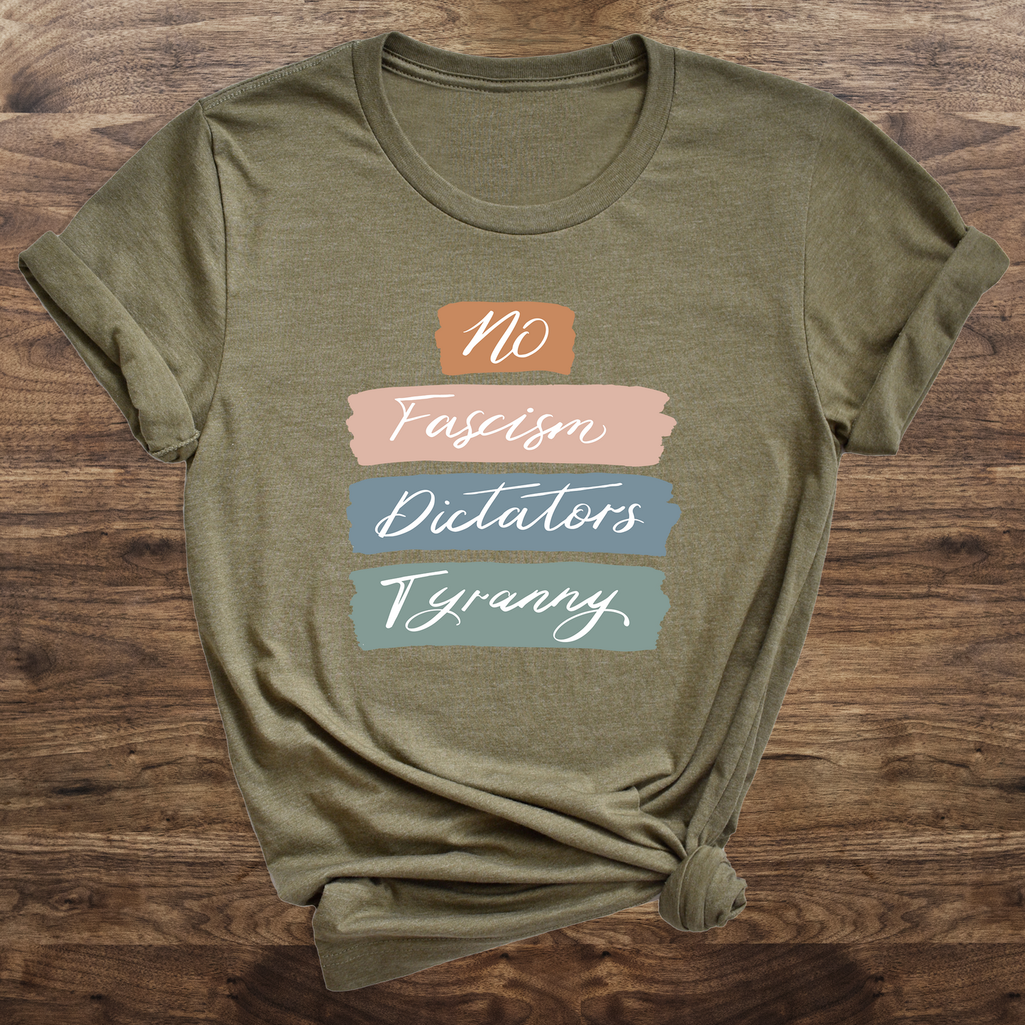 FDT Anti Trump Unisex Political T Shirt, Short Sleeve Tee, Activism Shirt, Protest, Social Justice Tee, Humor, Gift