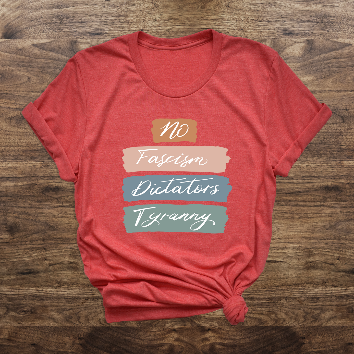 FDT Anti Trump Unisex Political T Shirt, Short Sleeve Tee, Activism Shirt, Protest, Social Justice Tee, Humor, Gift