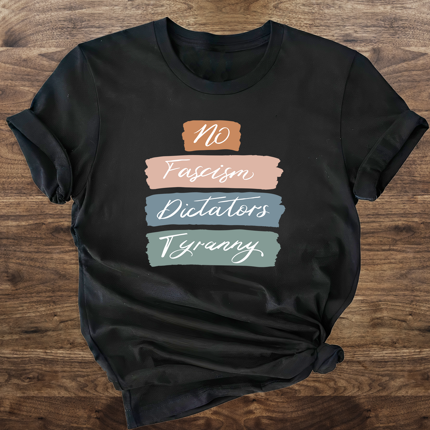 FDT Anti Trump Unisex Political T Shirt, Short Sleeve Tee, Activism Shirt, Protest, Social Justice Tee, Humor, Gift